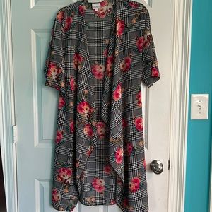 LuLaRoe long cardigan